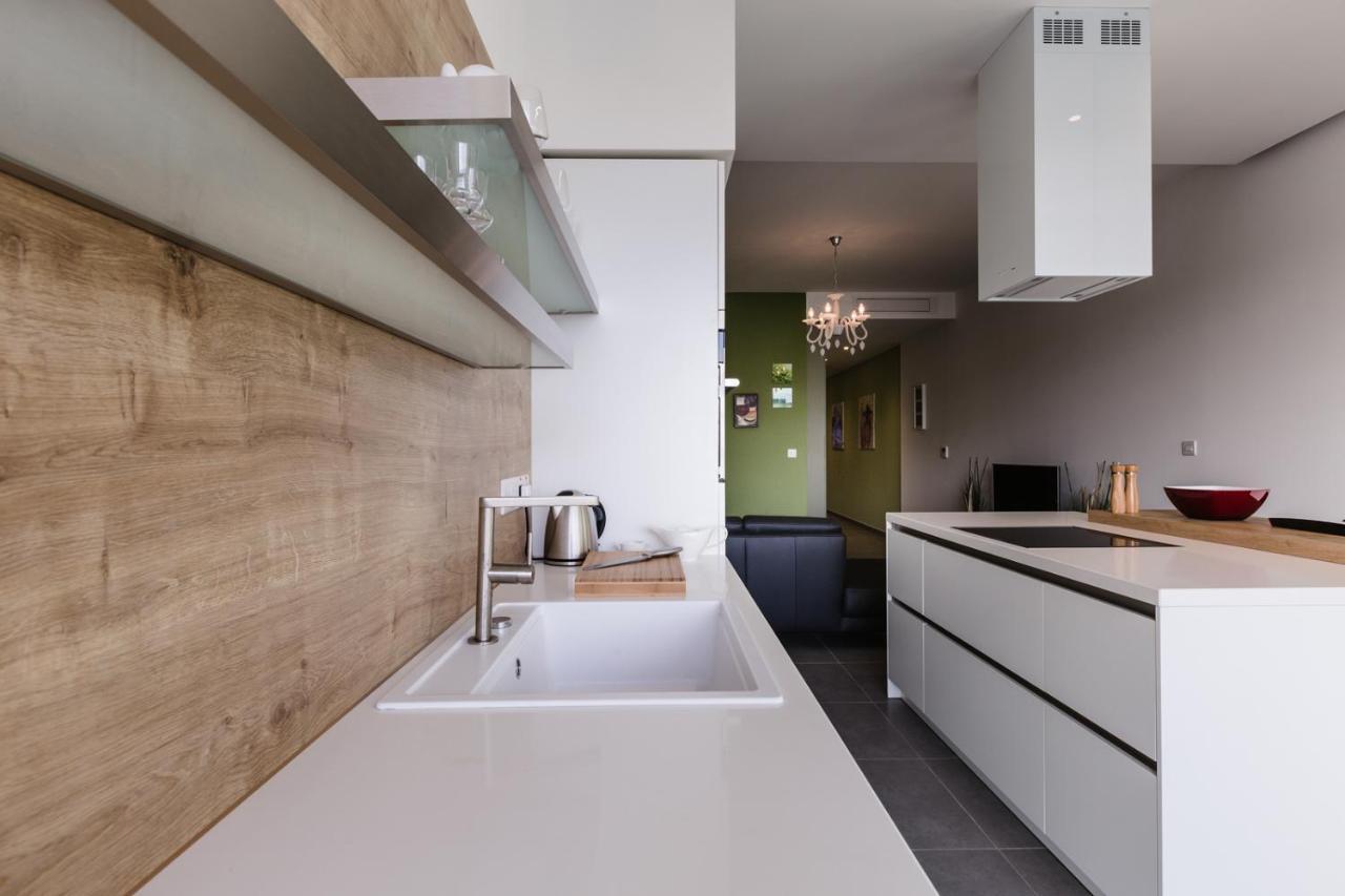 Splendid Seaside Retreat On Spinola Bay Apartman San Ġiljan Kültér fotó